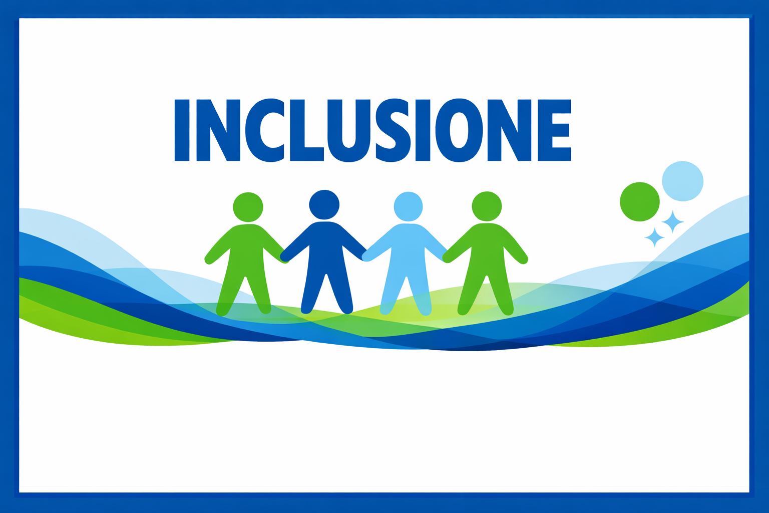logo link INCLUSIONE